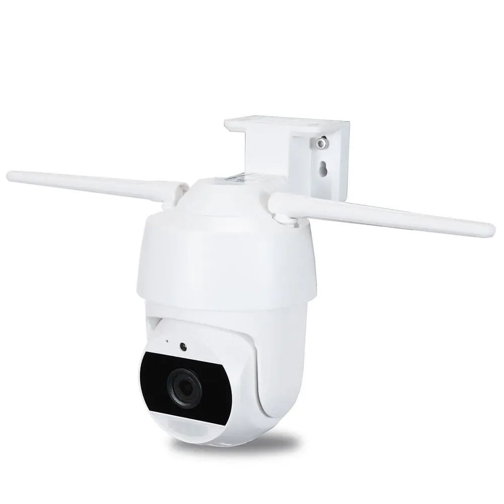 IP PTZ-відеокамера з WiFi 5Mp Light Vision VLC-9348WIA(Tuya) f=3.6mm (75-00147) - фото 2