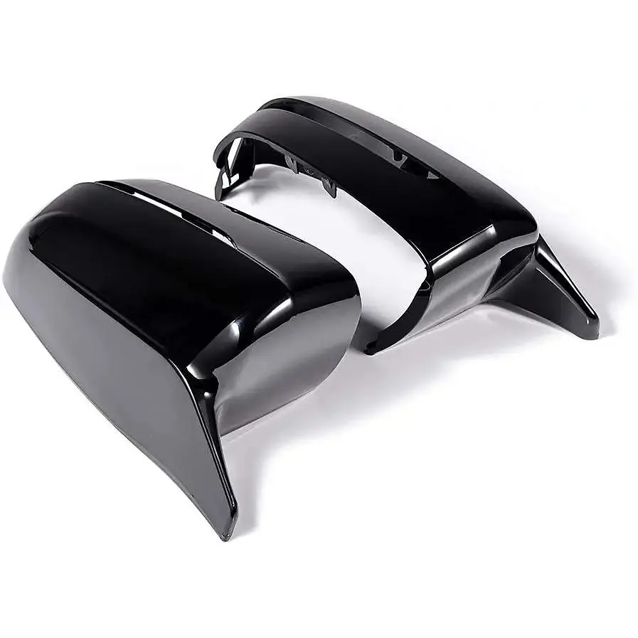 Накладки дзеркал стиль Bmw G20 G30 G31 G32 G11 G12 5 серія 51167422719 51167422720 2шт (кришки) - фото 2