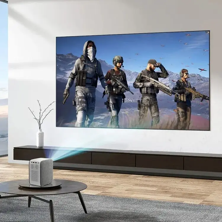 Проектор TouYinger H6 Pro с ярким изображением XPRO (H6 Pro_9150) - фото 6