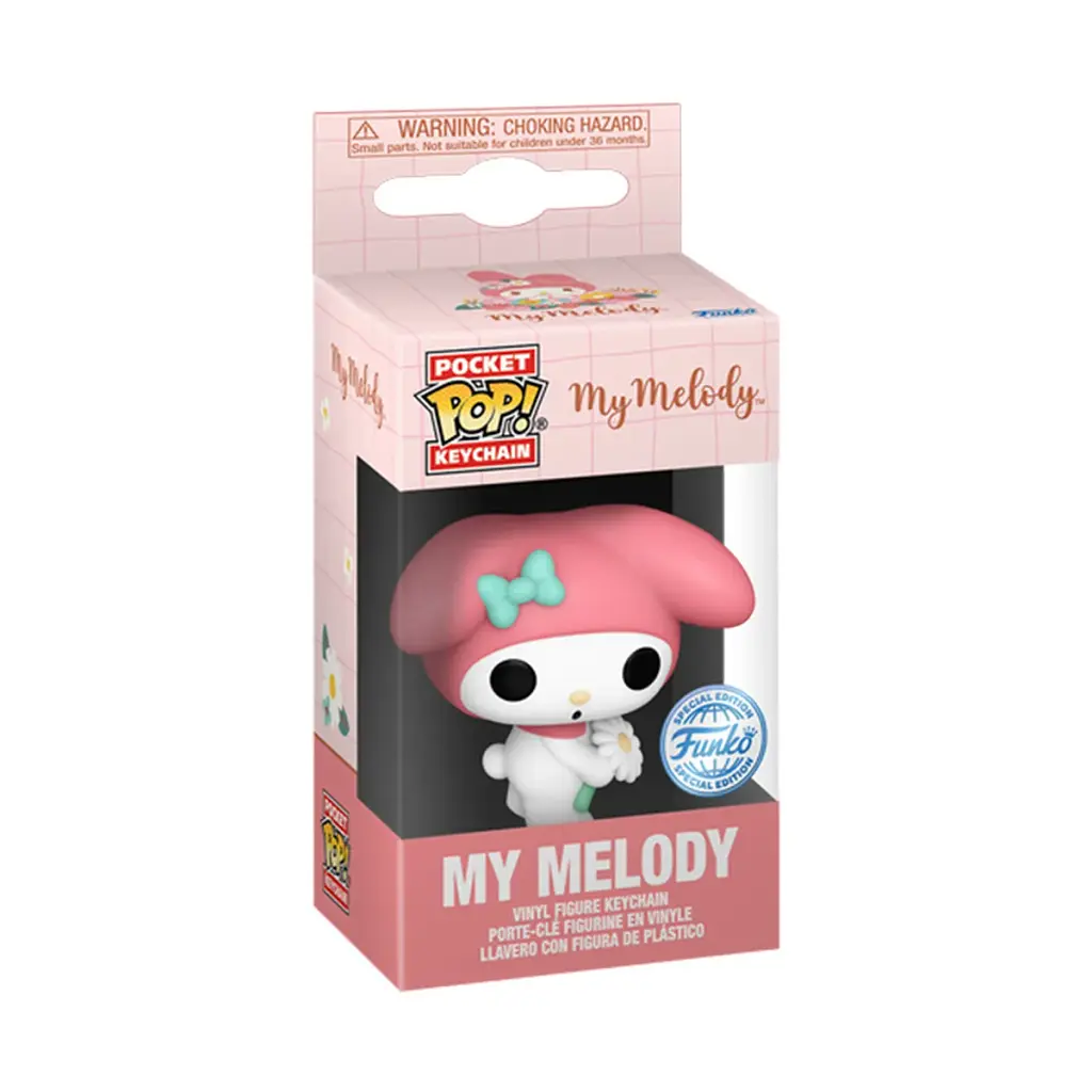 Ігрова фігурка Funko вінілова 3,8 см Моя Мелоді - фото 4