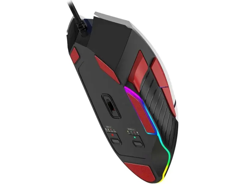Миша A4Tech Bloody W95 Max Sports Navy - фото 5