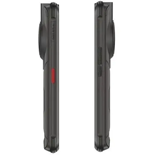 Смартфон AGM Glory G1 8/256GB черный - фото 5