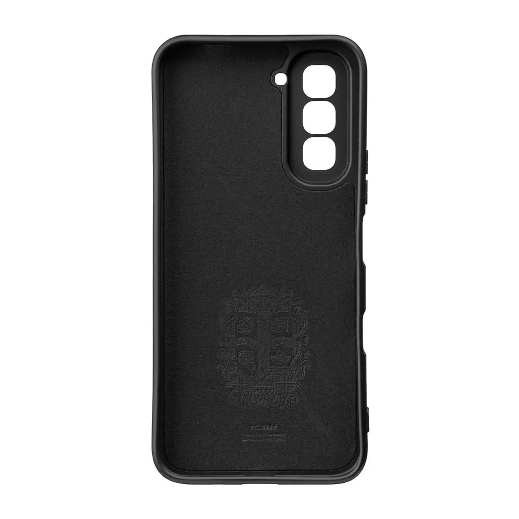 Чехол ArmorStandart ICON для Infinix Hot 70 4G Camera cover Black - фото 2