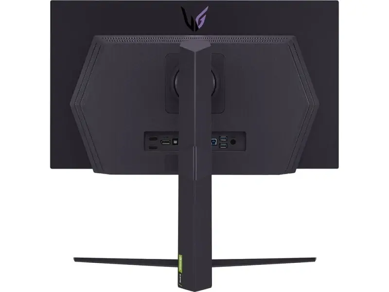 Монітор LG UltraGear OLED 27GS95QE-B - фото 7