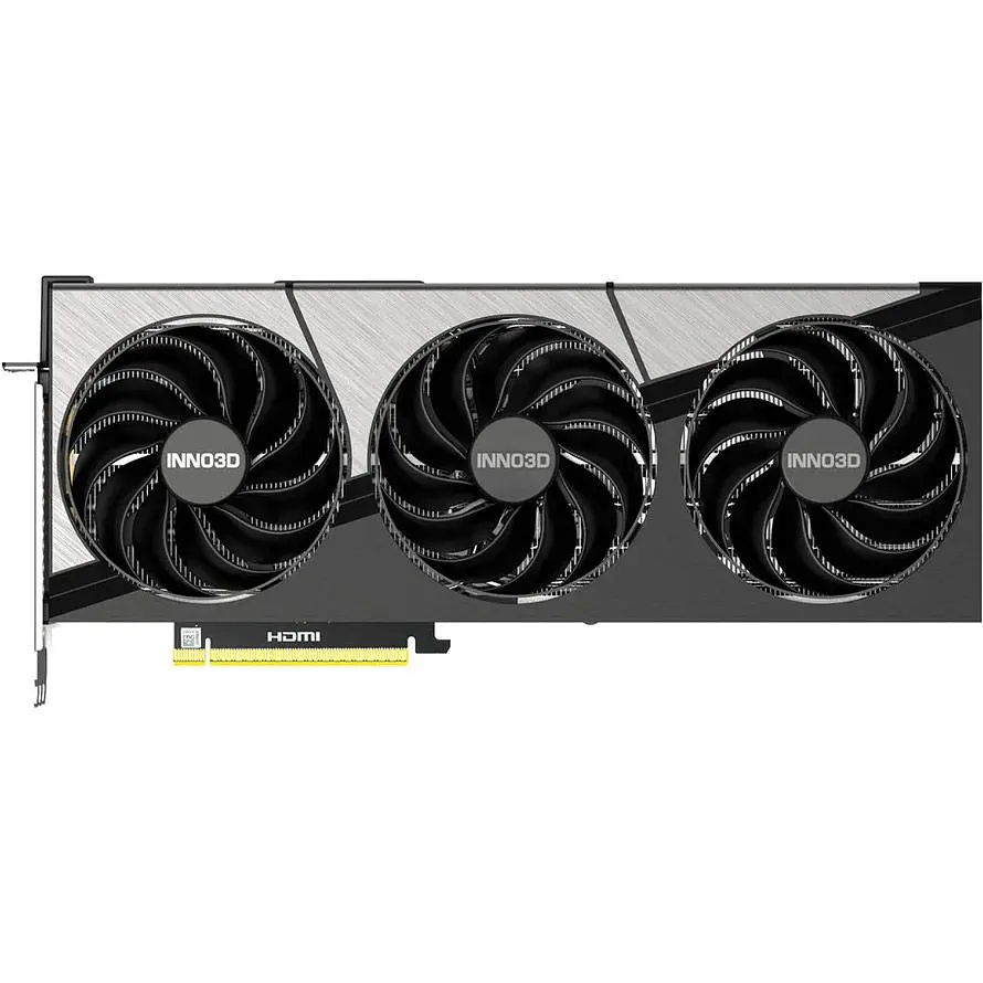 Відеокарта Inno3D GeForce RTX 5080 16 GB X3 OC [N50803-16D7X-17603930] EU [127204] - фото 3
