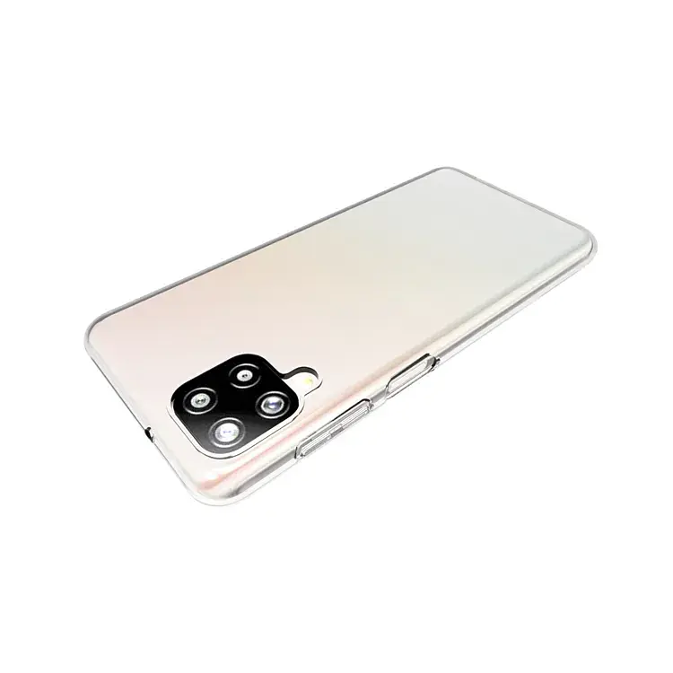 Силиконовый чехол BeCover для Samsung Galaxy A12 SM-A125/M12 SM-M125 Transparancy (705605) - фото 4