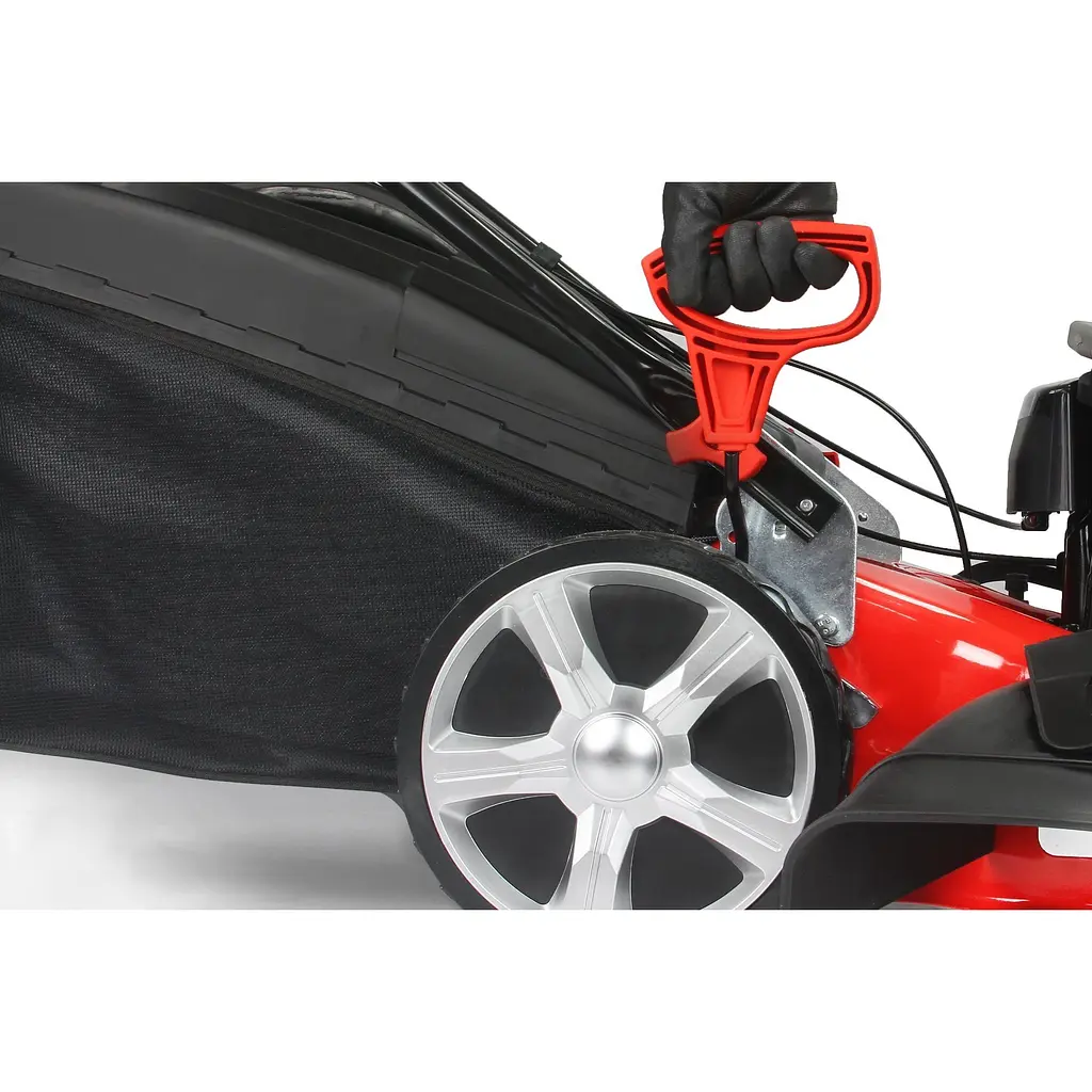Газонокосилка бензиновая Demon 53CM RV170 (M88110) - фото 7