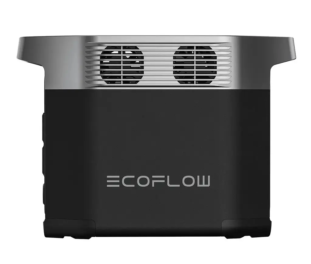 Зарядна станція EcoFlow DELTA 2 / 1800 Вт / 1024 Вт⋅год / LiFePO4 (ZMR330-EU) - фото 2