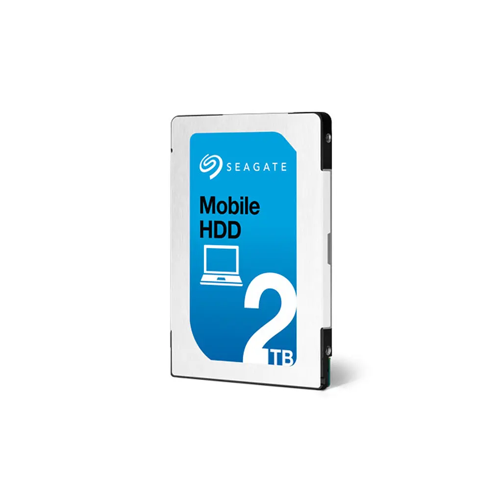 Жорсткий диск Seagate для ноутбука 2.5" 2 ТБ (ST2000LM007) - фото 2
