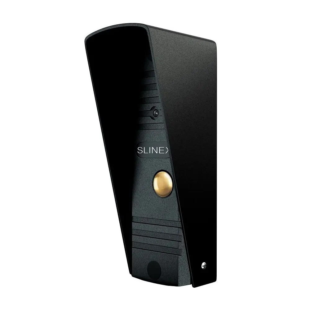 Комплект відеодомофона Slinex SQ-04 White + ML-16HR Black (83-00066) - фото 4