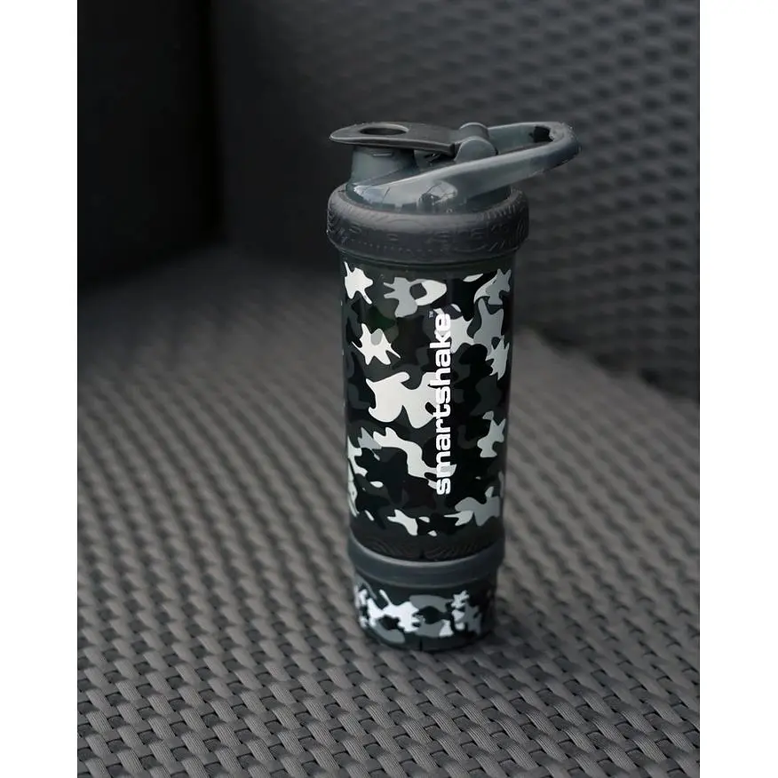 Шейкер спортивный Smart Shake Revive Camo Black 750 мл - фото 3