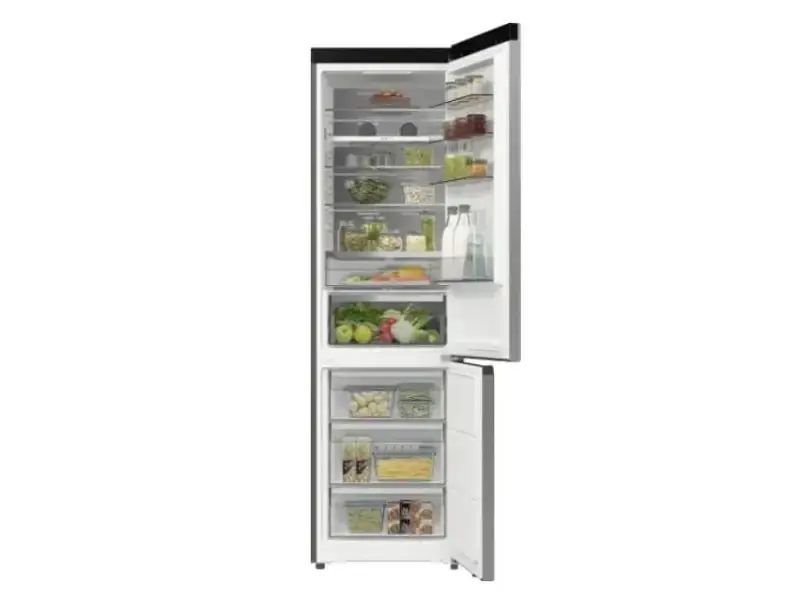 Холодильник з морозильною камерою Hisense RB5P410SACC - фото 9