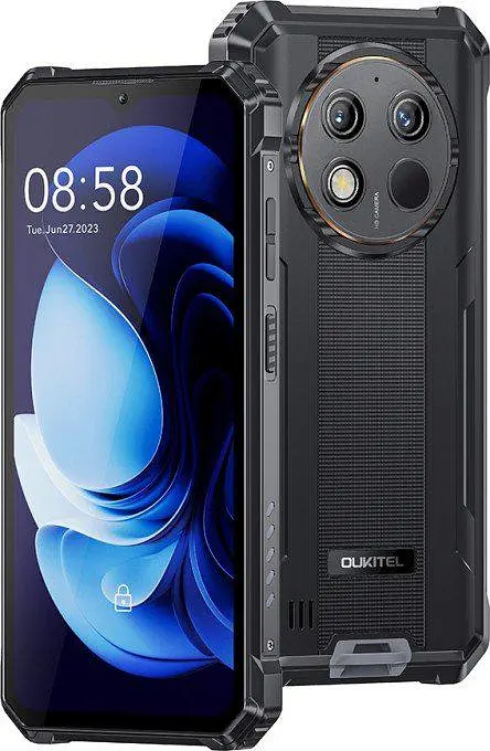 Смартфон OUKITEL WP28 8/256Gb green