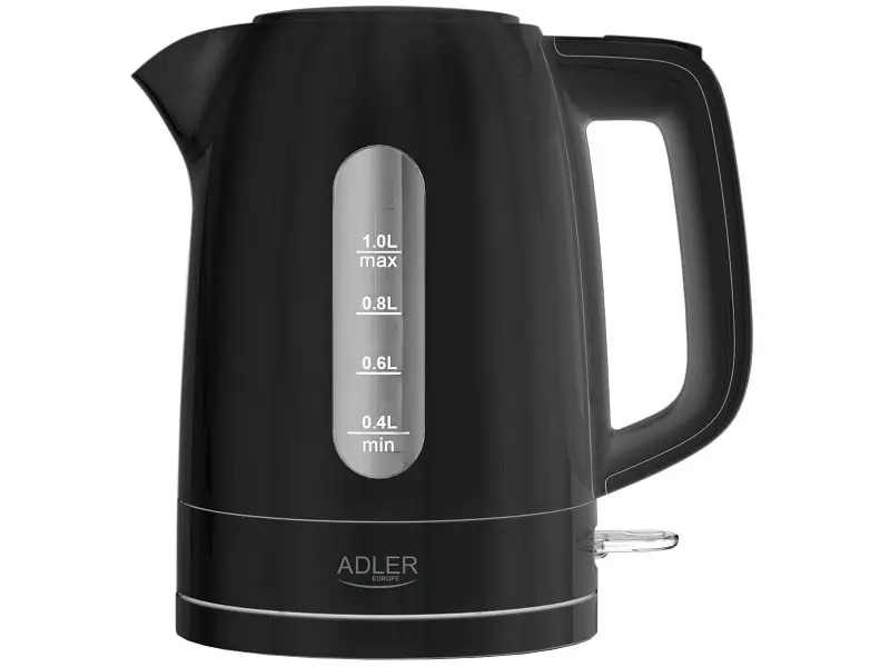Електрочайник Adler AD 1380 Black