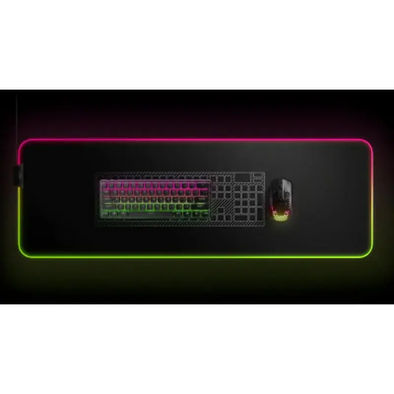 Клавіатура SteelSeries Apex Pro Mini Wireless UA Black (64842) - фото 4