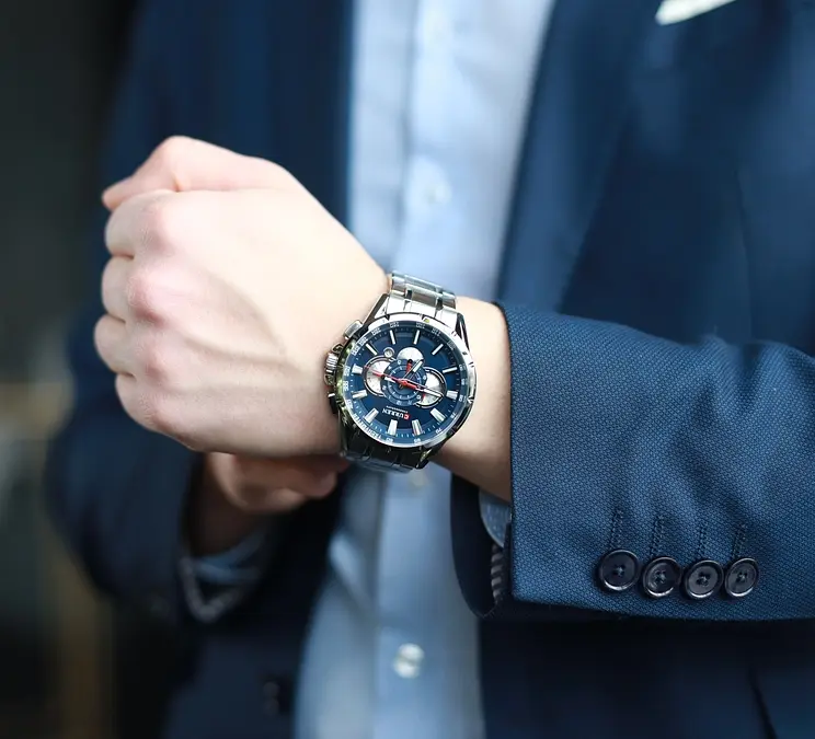 Годинник Curren Rodos - фото 3