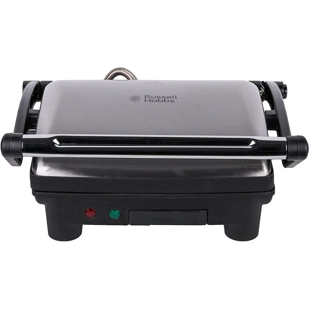Електрогриль Russell Hobbs Cook at Home 3in1 Paninil (17888-56) [97345] - фото 2
