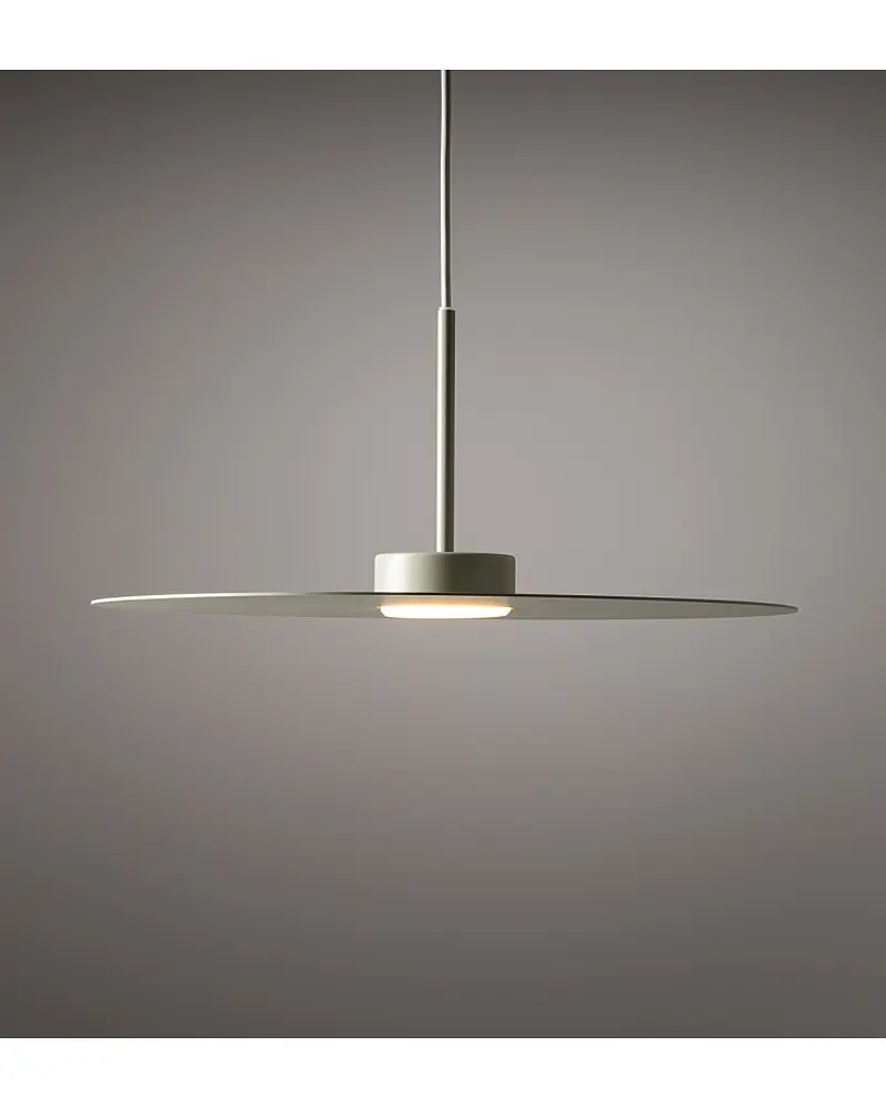 Подвесной светильник, люстра Nowodvorski 11413 Simone GX53 1x12W IP20 Серо-зеленый - фото 3