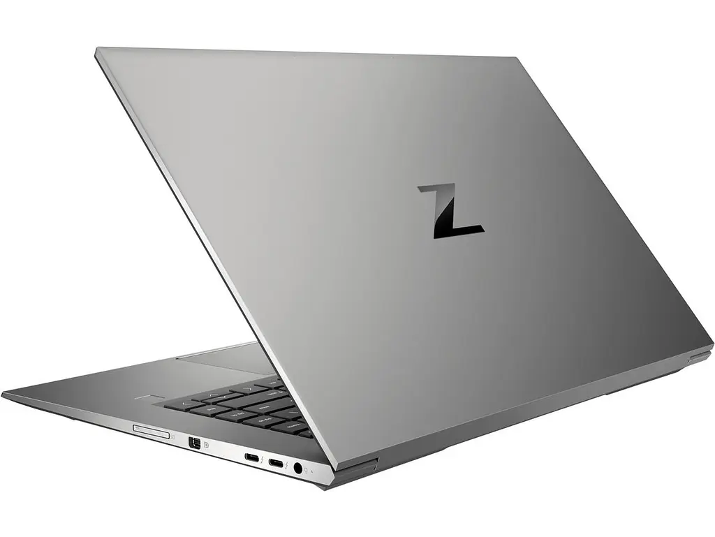 Ноутбук HP ZBook Create G7 15.6FHD IPS AG/Intel i7-10750H/32/512F/NVD2070-8/W10P/Silver (1J3S0EA) - фото 6