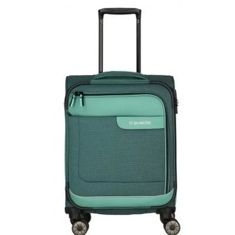 Валіза Travelite Viia Green S (TL092847-80) - фото 2