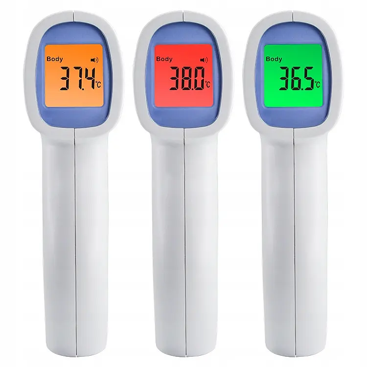 Медичний термометр (пірометр) 0-100 °C WINTACT WT3652 - фото 3