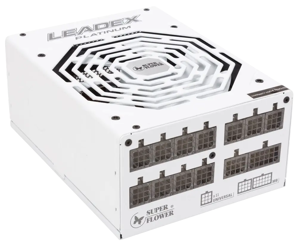 Блок питания Super Flower Leadex 2000W 80+ Platinum (SF-2000F14HP)
