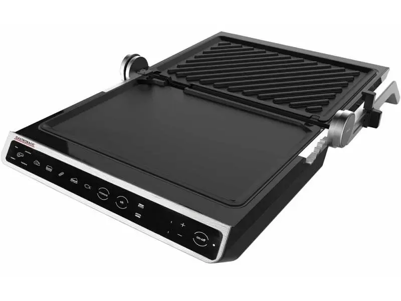 Електрогриль GASTROBACK Design BBQ Advanced Smart (42542) - фото 4