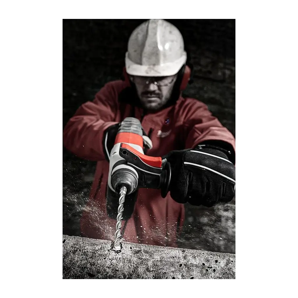 Бур Milwaukee SDS-PLUS M2, 8,0х1000х940мм (4932399328) - фото 5
