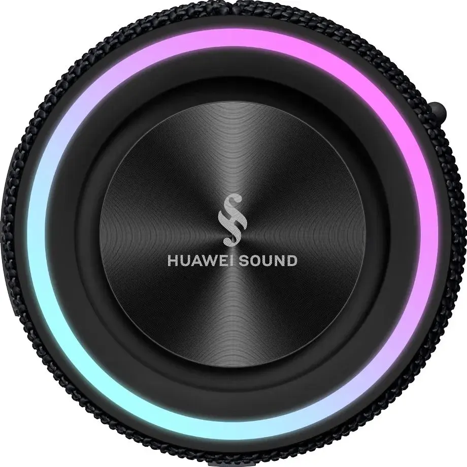 Портативная акустика Huawei Sound Joy 2 Obsidian Black [140196] - фото 8