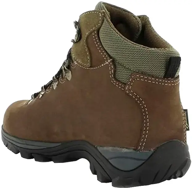 Ботинки Chiruca Monique Gore-tex 36 lady Brown - фото 2