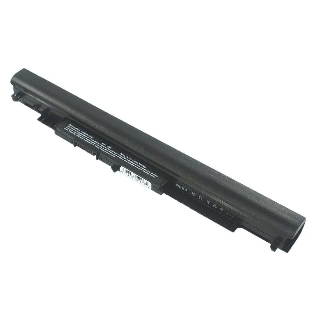 Акумулятор HP HS04/14.4V (240 G4, 245 G4, 250 G4, 255 G4 Series) 14.8V 2600 mAh Black - фото 2
