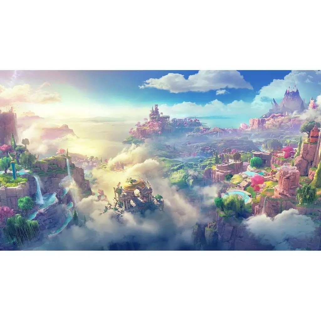 Гра Immortals Fenyx Rising для Nintendo Switch [RU] [62651] - фото 7
