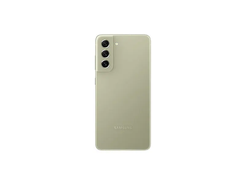 Смартфон Samsung Galaxy S21 FE 5G SM-G9900 8/128GB Olive - фото 8