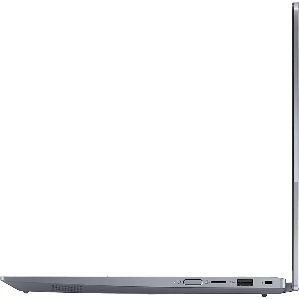Ноутбук 2 в 1 Lenovo ThinkBook 14 G5 IAU, Intel Core 5 225U до 4.8 ГГц, 14-дюймовый сенсорный экран WUXGA, 16 ГБ, SSD 512 ГБ, графика Intel, Windows 11 Pro - фото 8