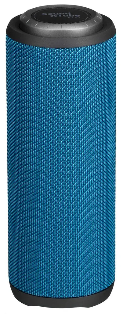 Портативна акустика 2E SoundXTube Plus TWS Blue (2E-BSSXTPWBL) - фото 2