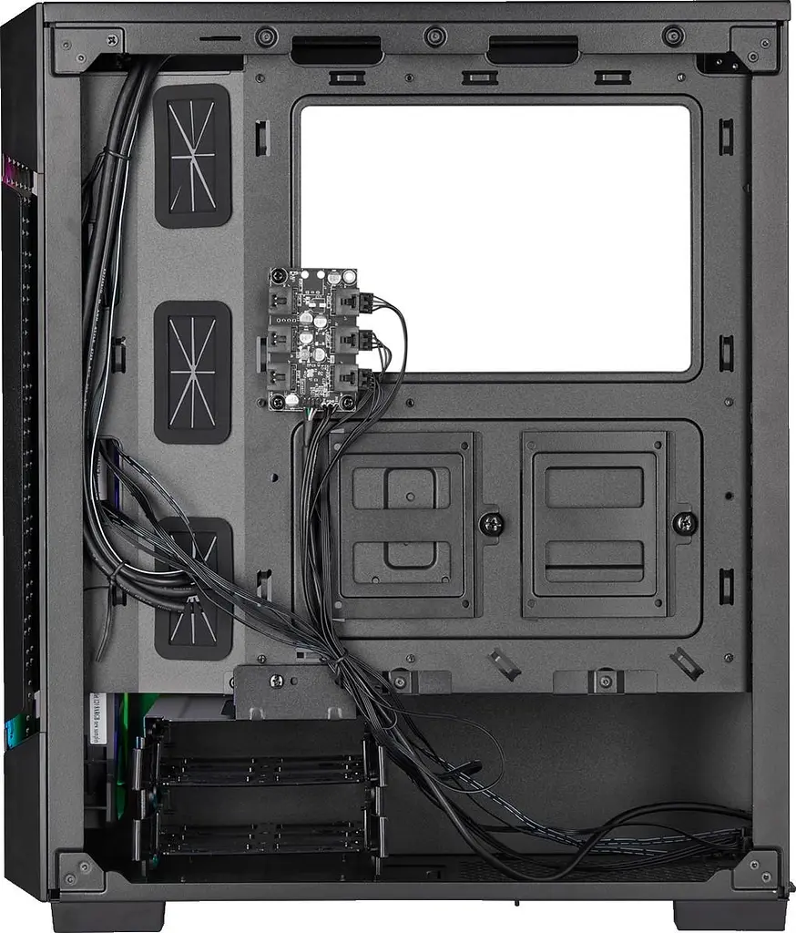 Корпус Corsair 220T RGB Airflow Black (CC-9011173-WW) Без БП Б/в - фото 4