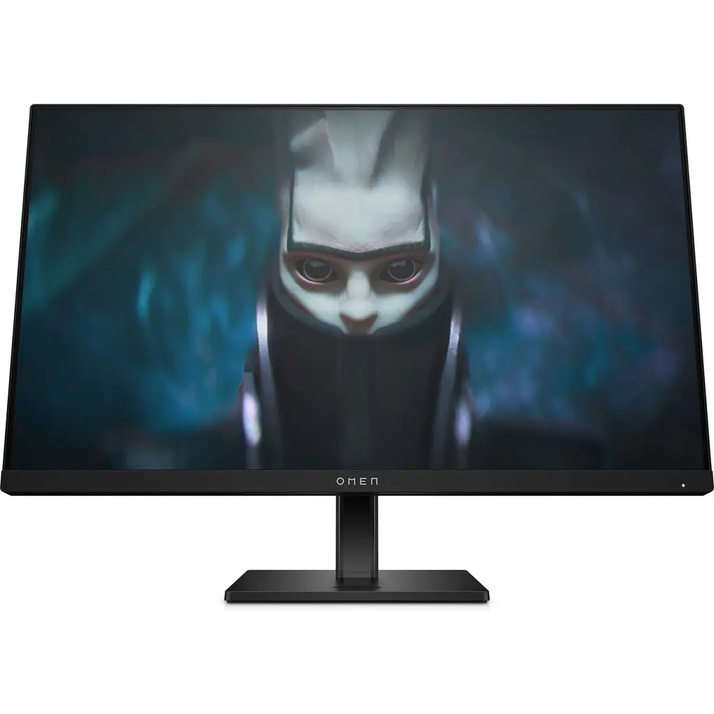 Монітор TFT 23.8" HP OMEN 24, IPS, 165Hz, 1ms, 2xHDMI, DP, HAS, чорний (780D9E9) - фото 7