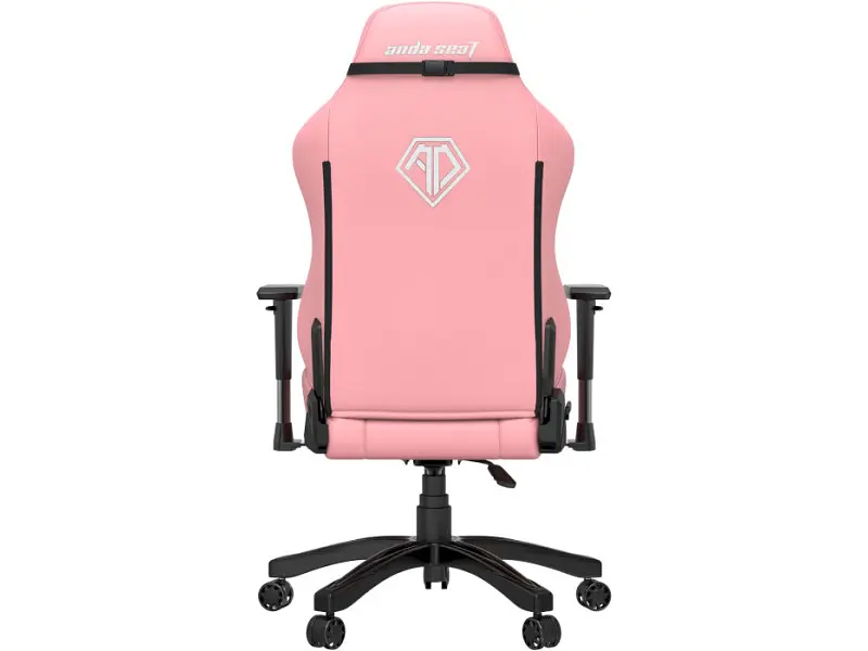 Компьютерное кресло для геймера Anda Seat Phantom 3 L Pink (AD18Y-06-P-PV) - фото 5
