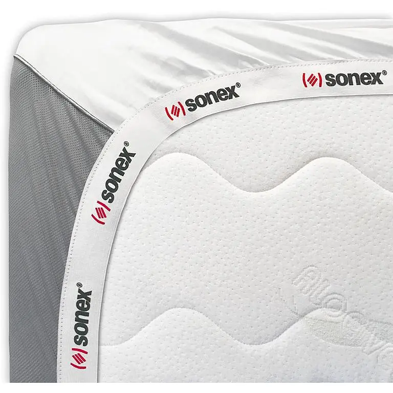 Постільна білизна Sonex Aero Optical White євро (SO102182) - фото 4