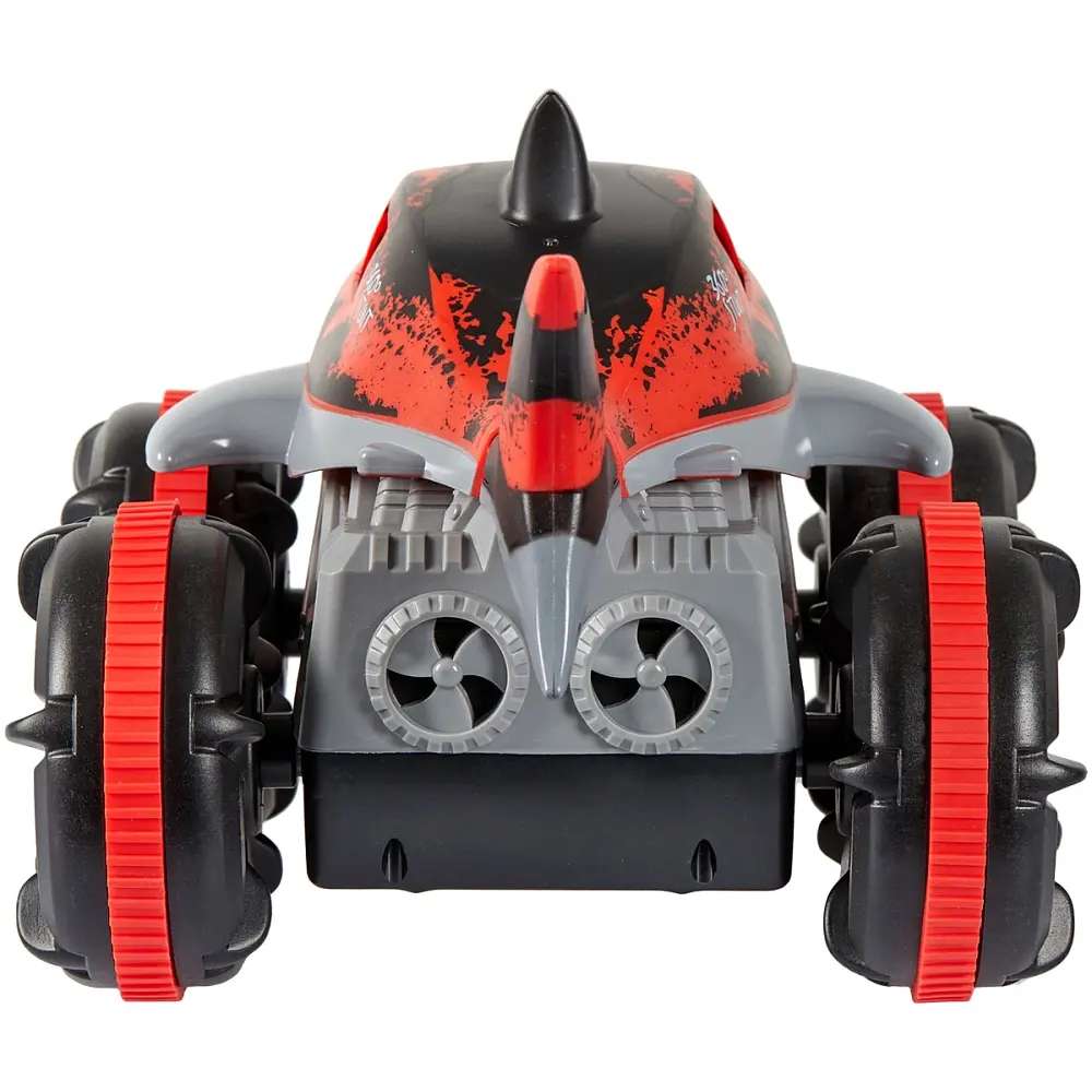 Машинка-амфібія ZIPP Toys на радіокеруванні Shark. Червона - фото 5