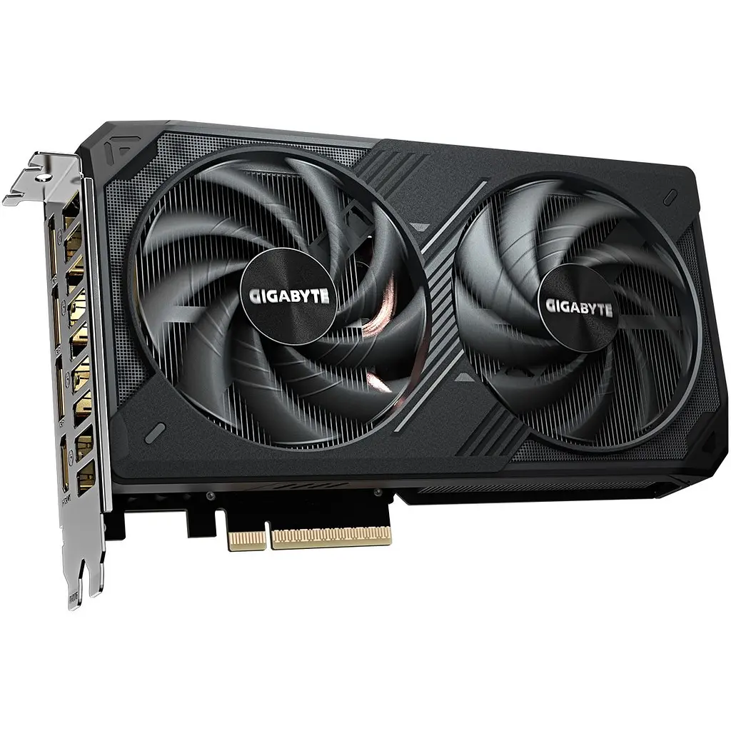 Видеокарта Gigabyte GeForce RTX 5060 Ti Windforce OC 16G (GV-N506TWF2OC-16GD) UA [133945] - фото 3