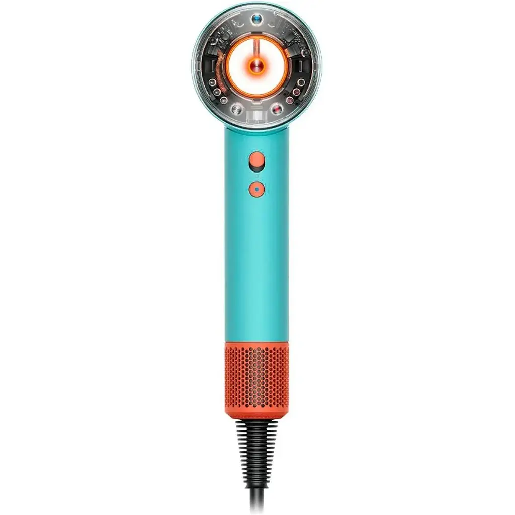 Фен Dyson HD16 Supersonic Nural Ceramic Patina/Topaz (515276-01/514266-01/515217-01) CN [106571] - фото 2