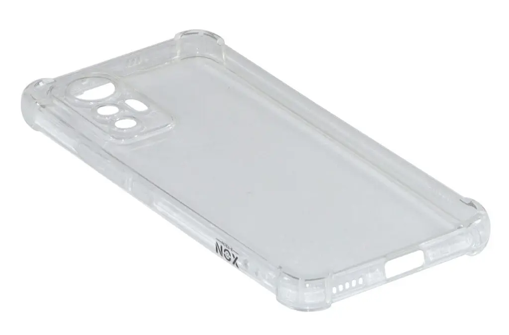 Чехол XON PhoneCase для Xiaomi Mi 12 Lite (PCSA3111201T 0489) Прозрачный - фото 2