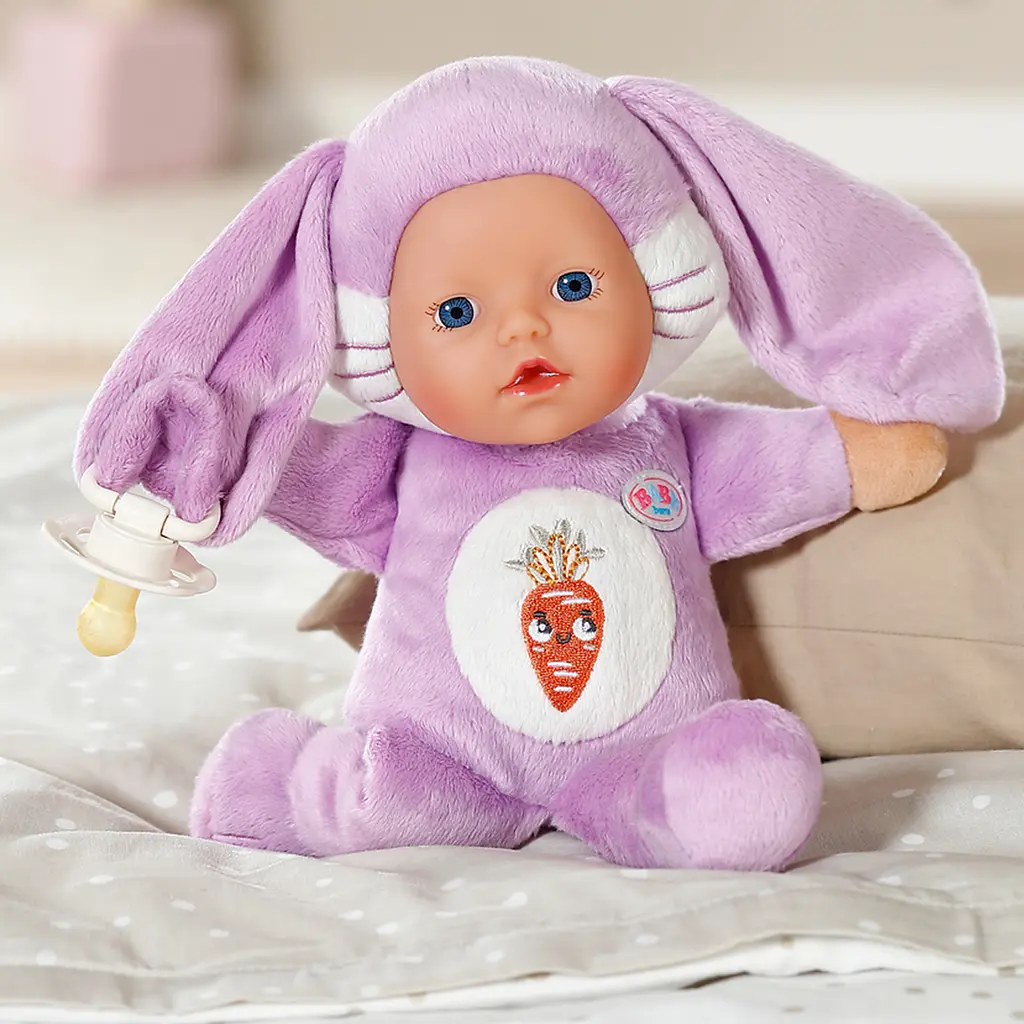 Лялька Baby Born серії For babies Зайченятко 26 см (837443) - фото 3
