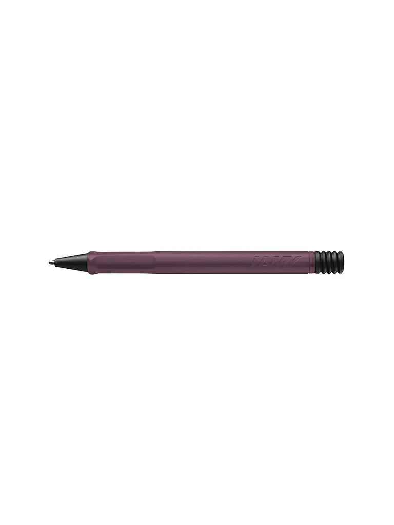 Кулькова авторучка Lamy Safari Скарлет, Стрижень M16 1,0 мм Синій (4032319) - фото 6