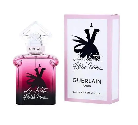 Оригінал Guerlain La Petite Robe Noire Absolue 30 мл Парфумована вода - фото 2