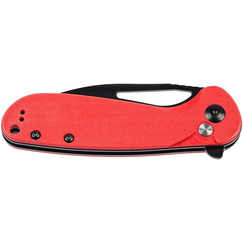 Ніж CJRB Lago BB Red - фото 4