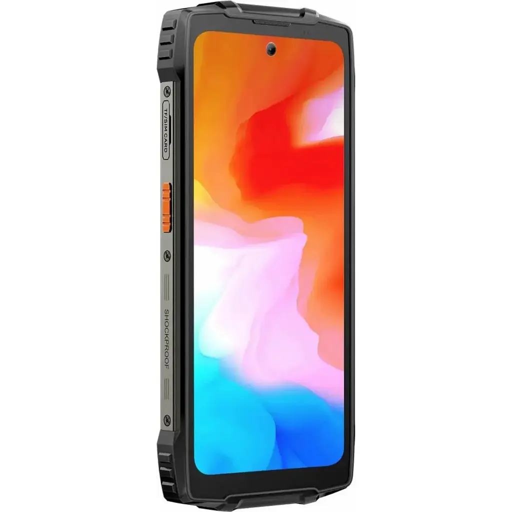Смартфон Blackview BV8200 12/256Gb Black (Global Version) NFC - фото 3