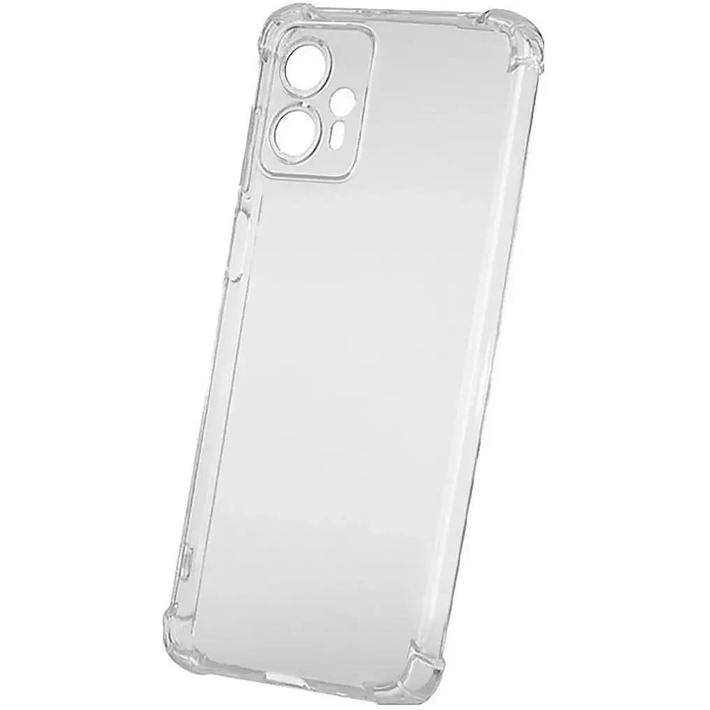 Панель BeCover Anti-Shock для Motorola Moto G13/G23/G53 Clear (709318) - фото 3