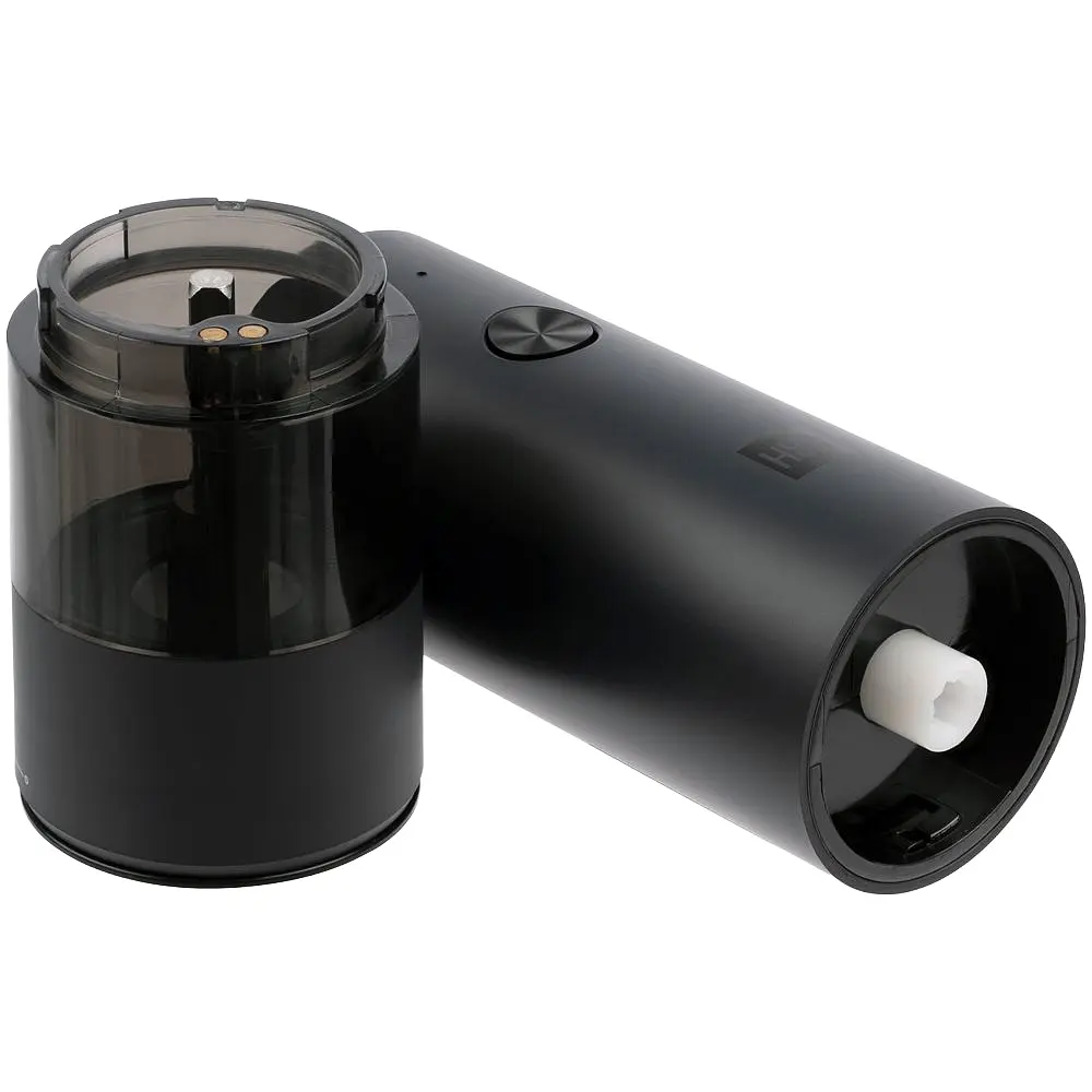 Електричний млин для спецій Xiaomi HuoHou Charging Electric Grinder (HU0200) Black - фото 4
